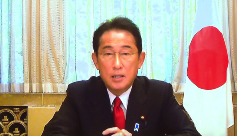 岸田、総裁選不出馬宣言の「深層」!